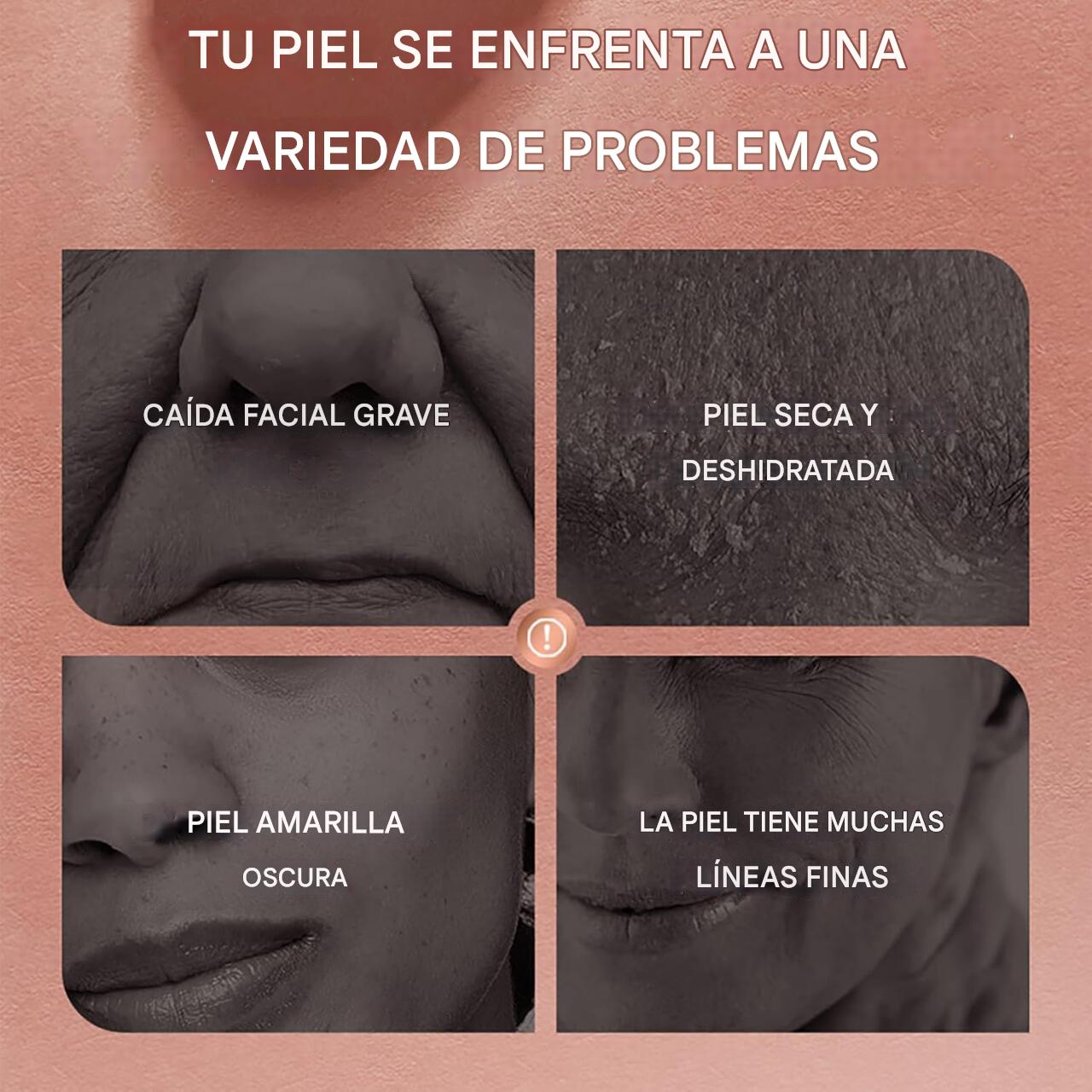Crema de Cara Antiedad Sangre de Dragon. Tratamiento rápido para reducir arrugas
