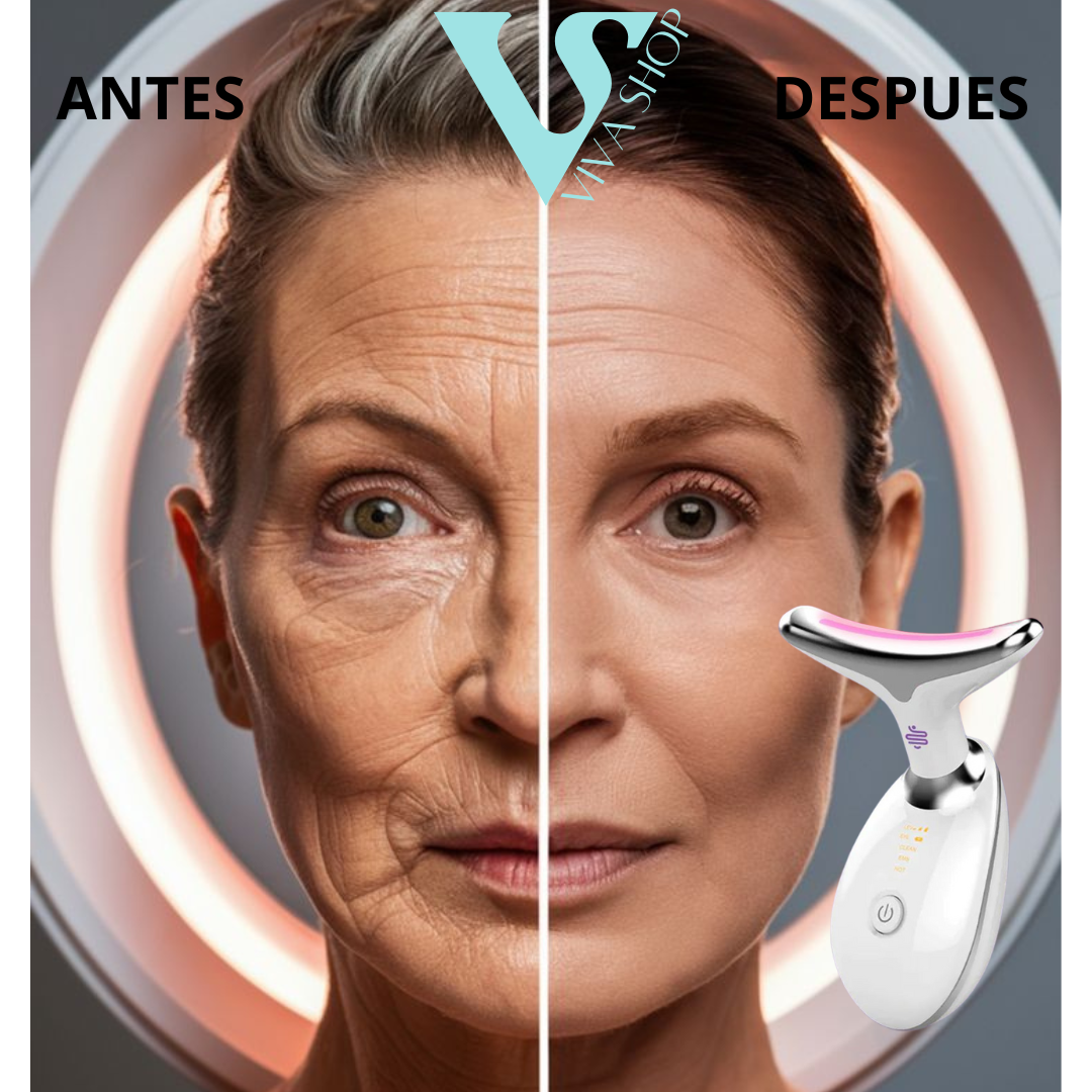 Masajeador Facial