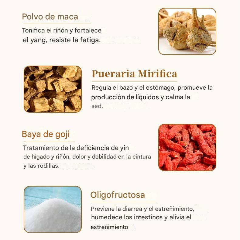 Maca Super Strength - Energía, vitalidad y bienestar en cada cápsula