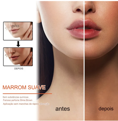 Crema Bronceadora para un bronceado rapido y natural