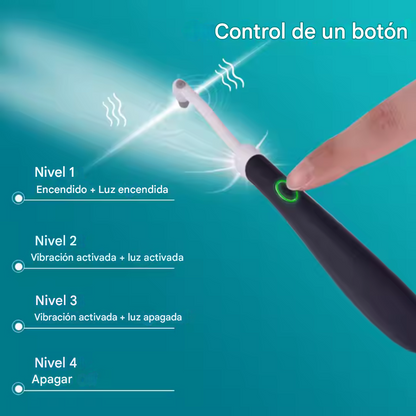 Cepillo Ultrasonico Dental para  mantener una salud bucal envidiable