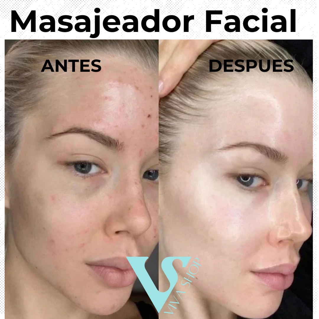 Masajeador Facial