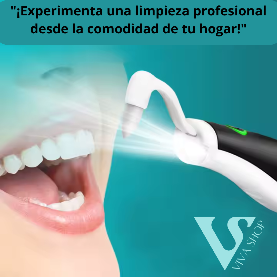 Cepillo Ultrasonico Dental para  mantener una salud bucal envidiable