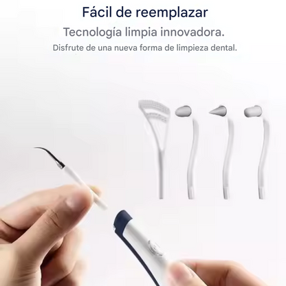 Cepillo Ultrasonico Dental para  mantener una salud bucal envidiable