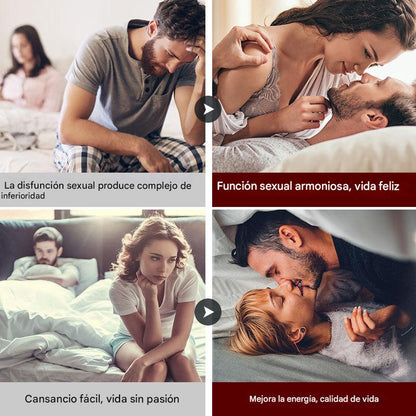 Maca Super Strength -  Energía, vitalidad y bienestar en cada cápsula