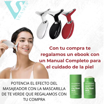 Masajeador Facial